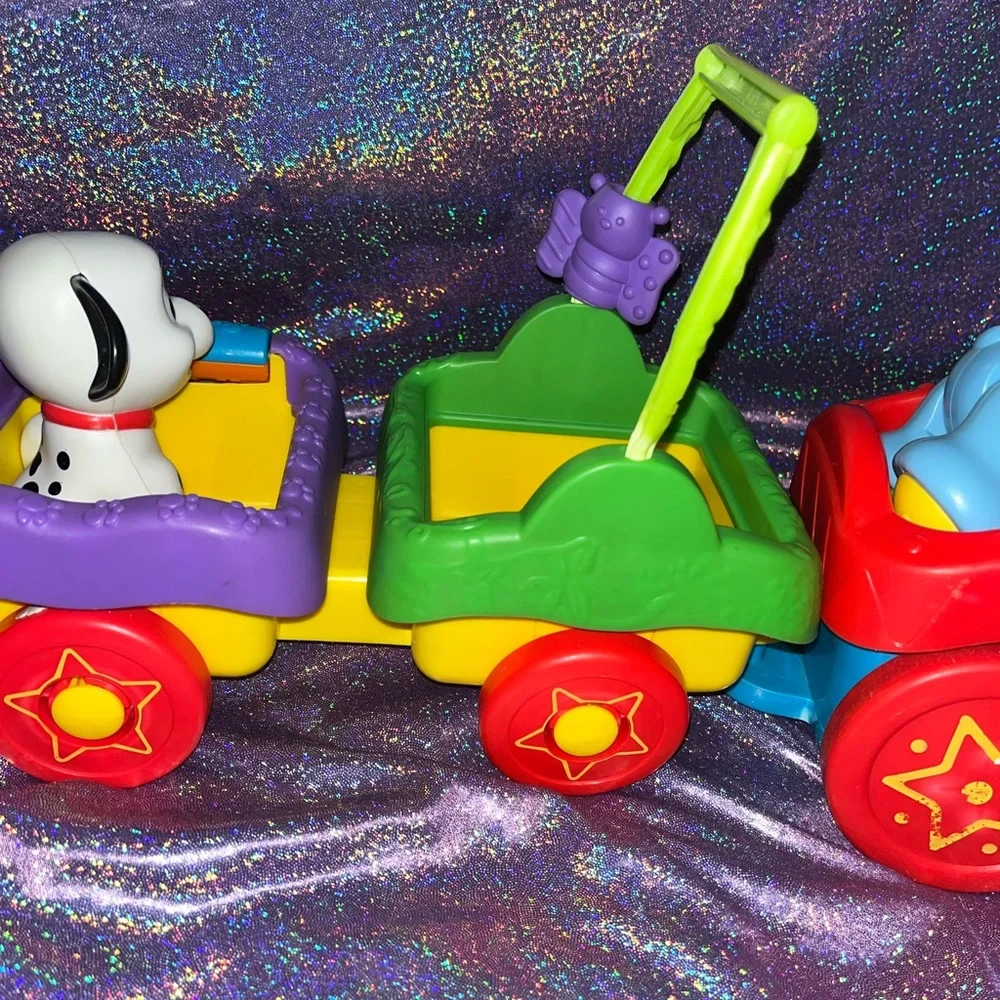 Fisher-Price we have